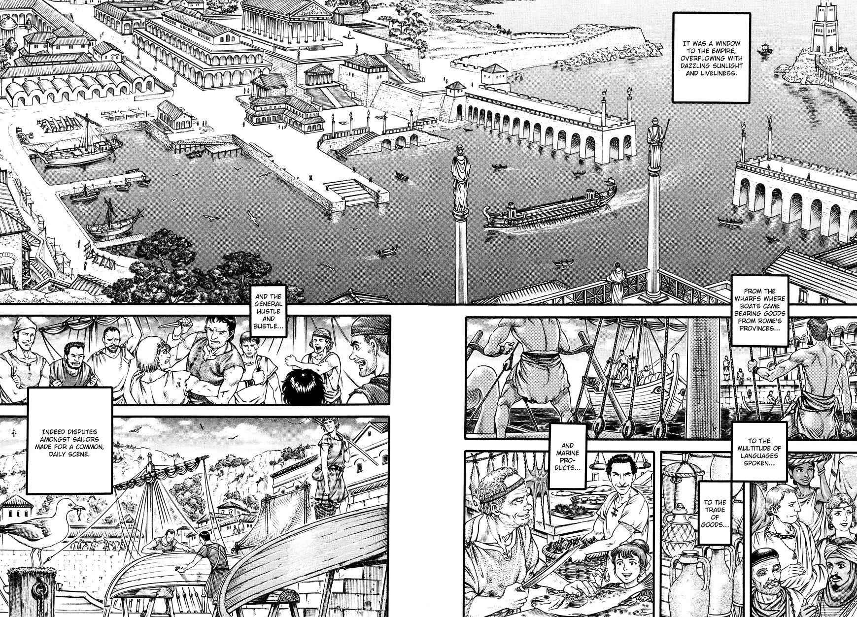 Kento Ankokuden Cestvs Chapter 49 15